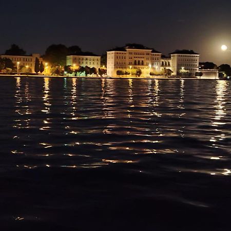 Apartment Antique Zadar - City Center المظهر الخارجي الصورة
