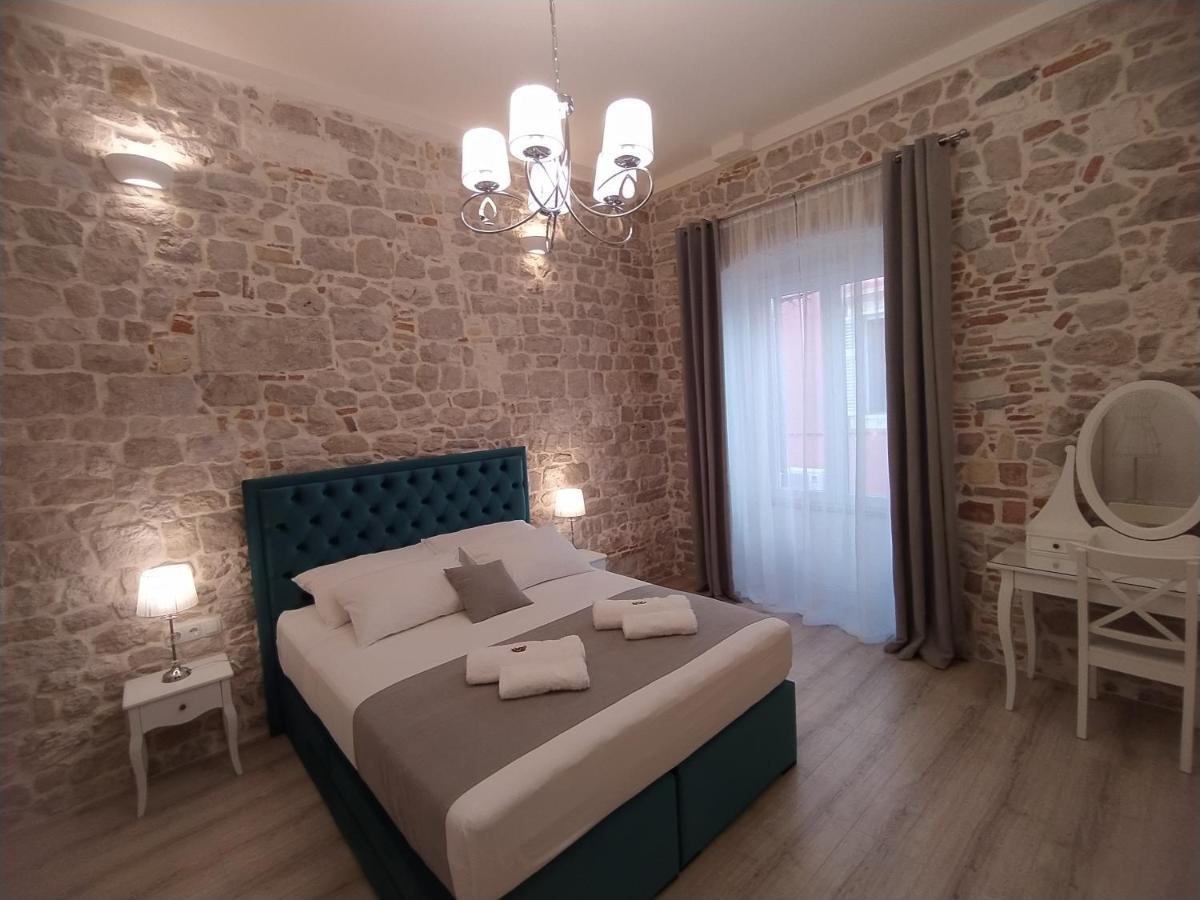 Apartment Antique Zadar - City Center المظهر الخارجي الصورة