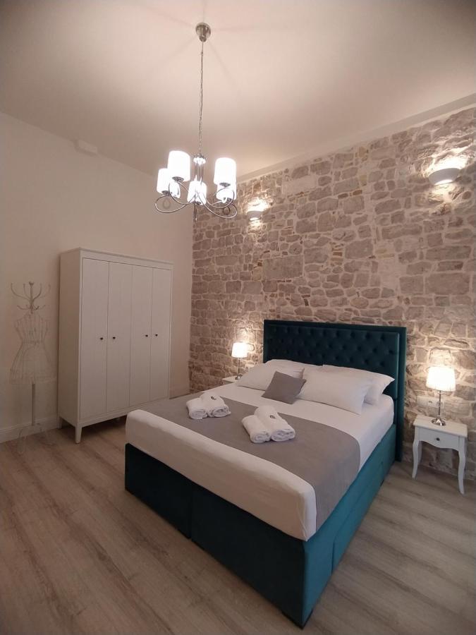 Apartment Antique Zadar - City Center المظهر الخارجي الصورة