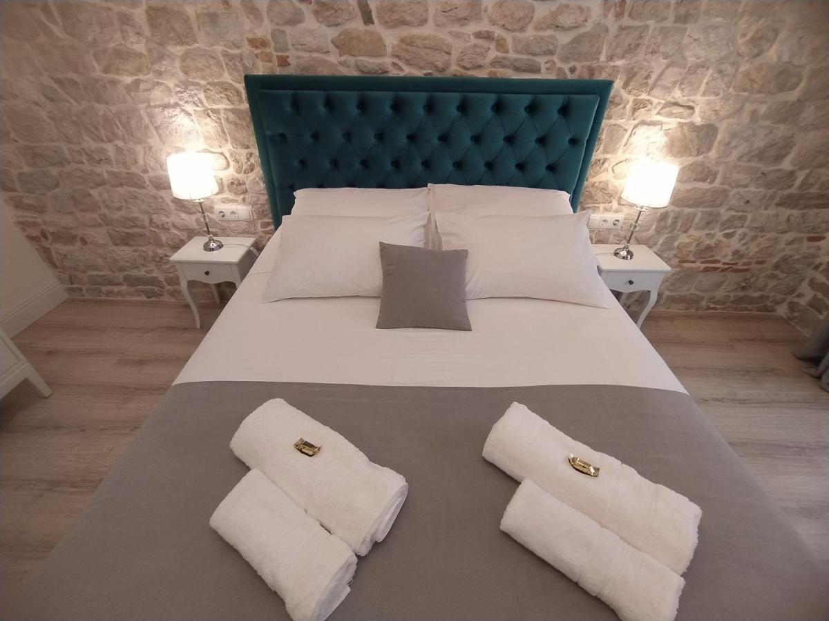 Apartment Antique Zadar - City Center المظهر الخارجي الصورة