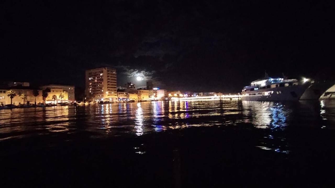 Apartment Antique Zadar - City Center المظهر الخارجي الصورة