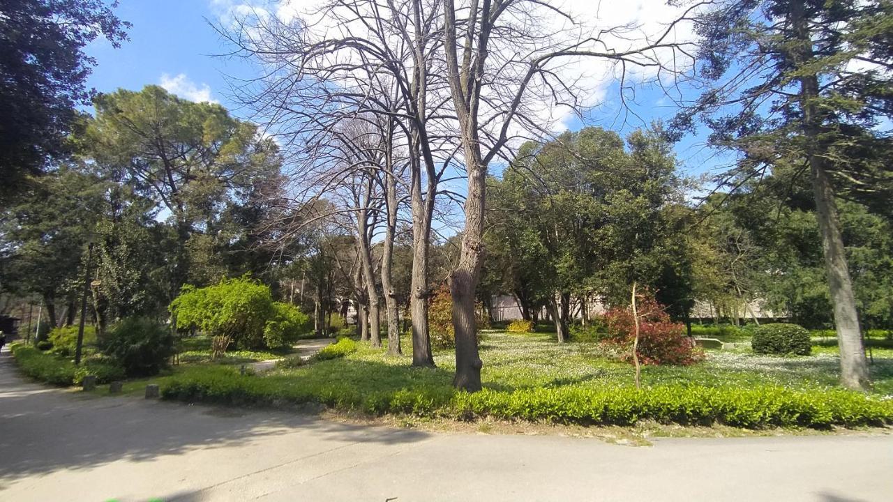 Apartment Antique Zadar - City Center المظهر الخارجي الصورة