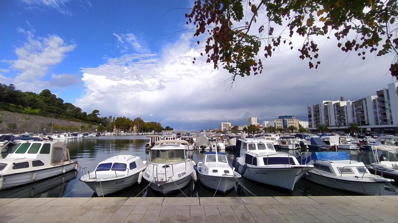 Apartment Antique Zadar - City Center المظهر الخارجي الصورة
