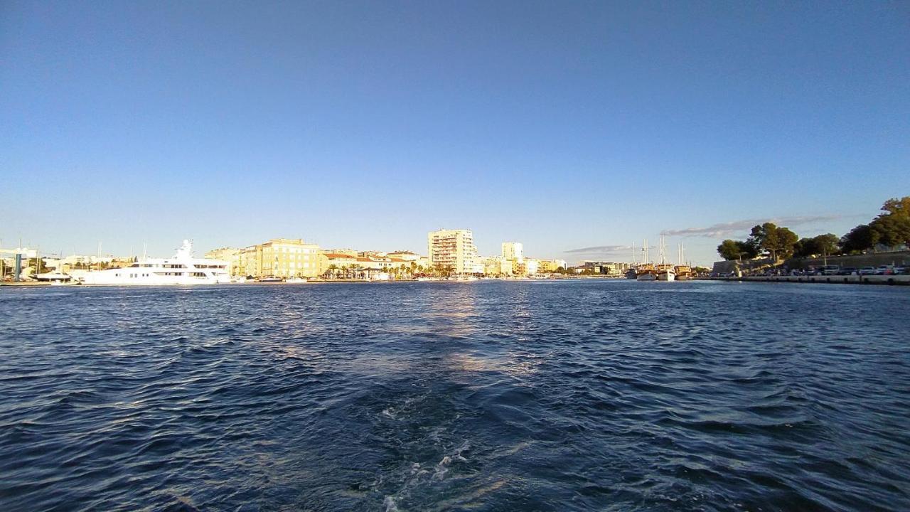 Apartment Antique Zadar - City Center المظهر الخارجي الصورة